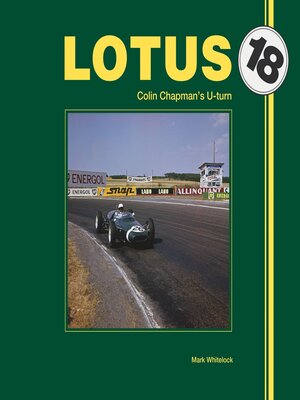 cover image of Lotus 18